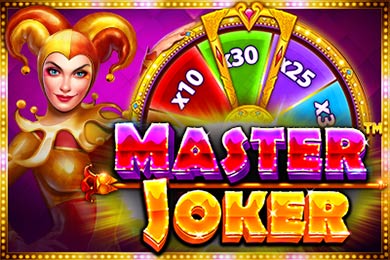 Слот Masterjoker Онион Казино